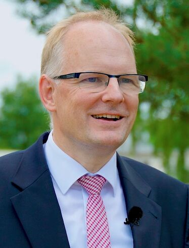 Prof. Dr. Thomas Koch · KIT · Leiter des Instituts für Kolbenmaschinen (IFKM)